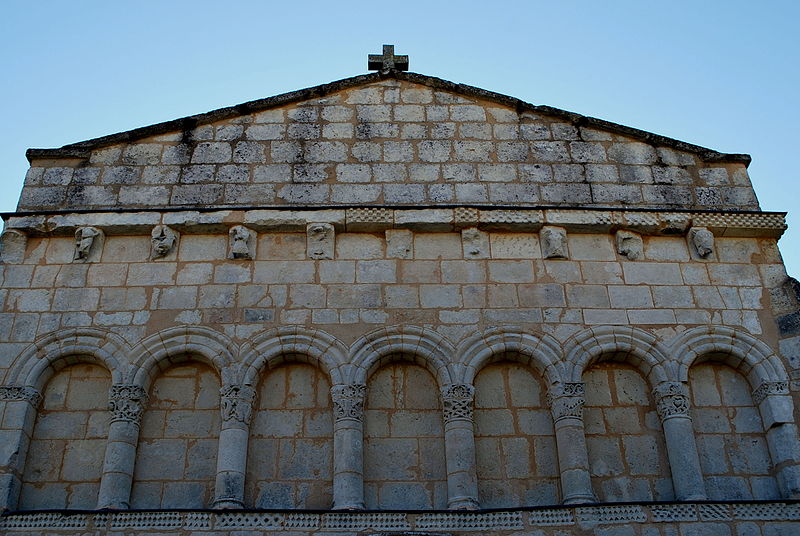 Église Saint-Pierre de Lorignac