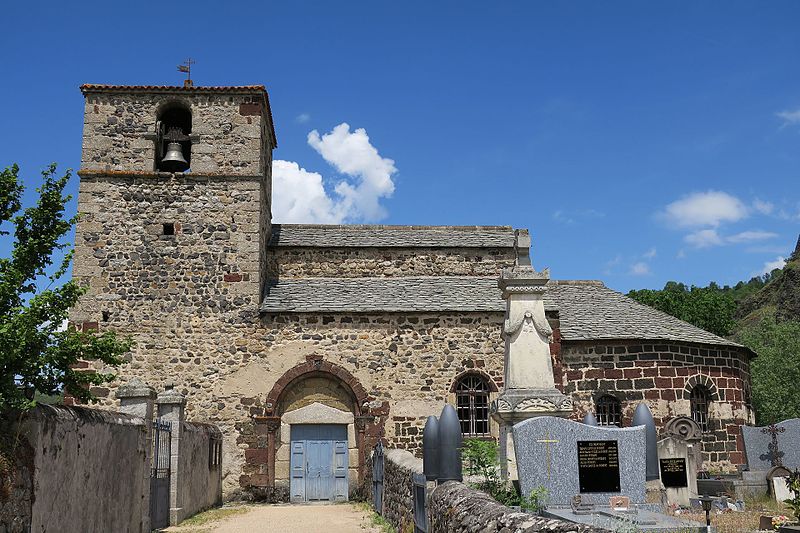 Église Saint-André de Prades