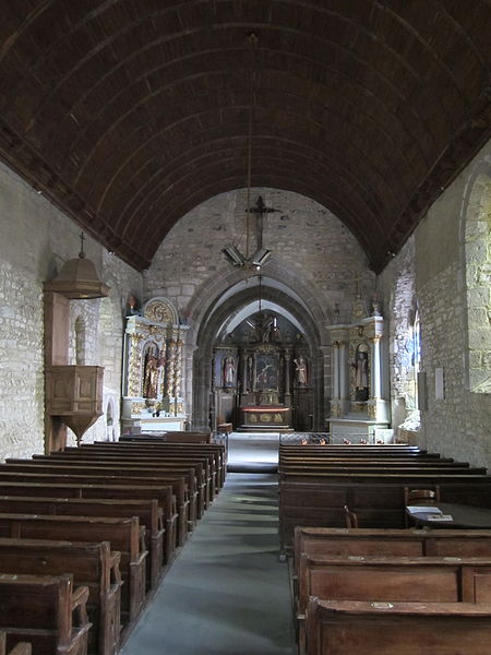 Église Saint-Médard de Dragey