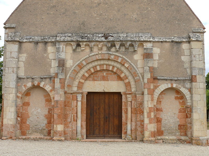 Église Saint-Julien d'Osmery