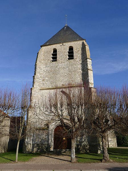 Église Saint-Pierre de Longnes