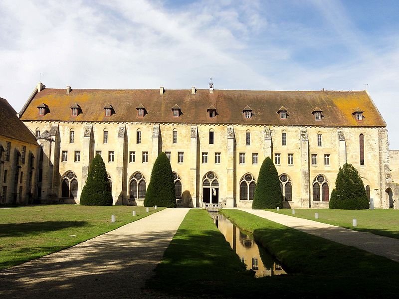 Royaumont Abbey