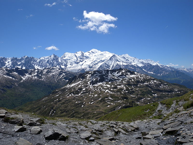 Réserve naturelle nationale de Passy