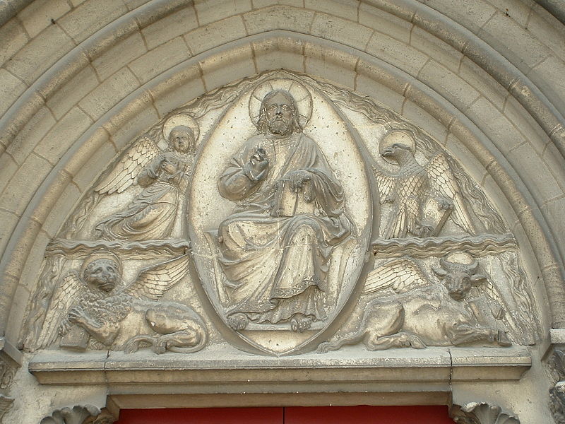 Église Saint-Jacques de Pirmil, Nantes