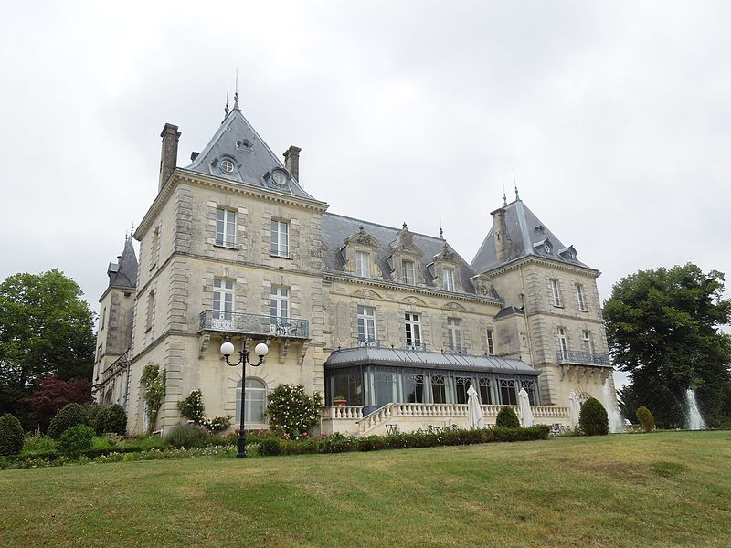 Château de Mirambeau