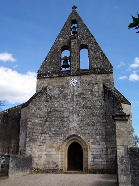 Église Saint-Pierre de Saint-Pierre-de-Bat