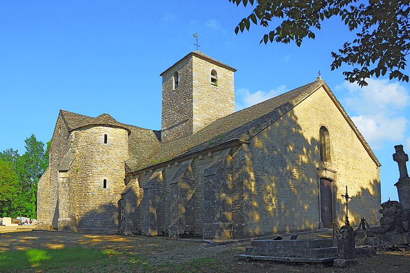 Saint-Marcel Church