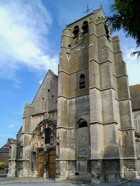 Église Saint-Pierre de Verberie