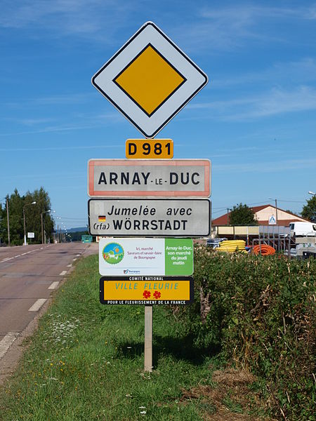 Arnay-le-Duc