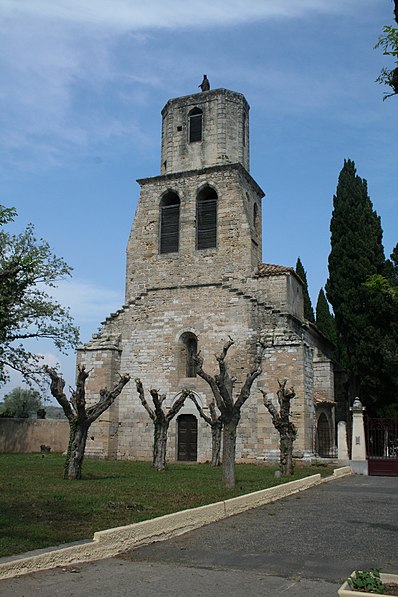 Église Notre-Dame des Vertus