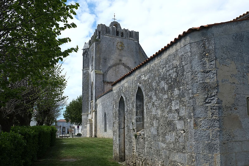 Église Saint-Pierre de Marsilly