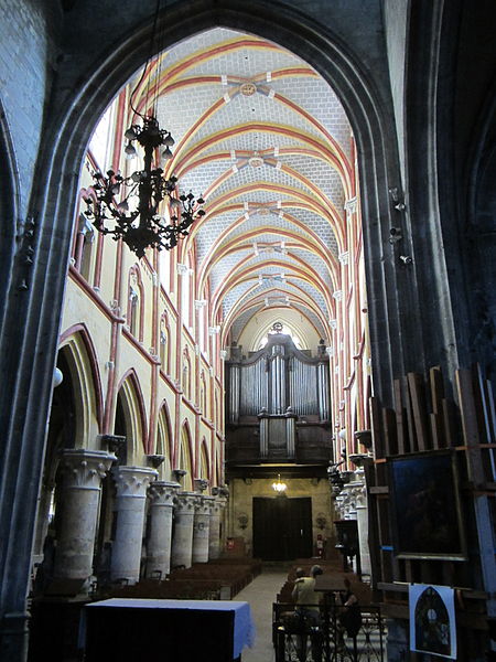 Church of Notre-Dame de Louviers