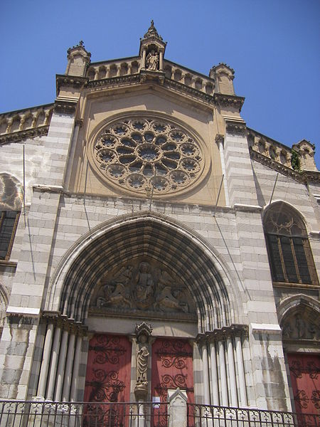 Digne Cathedral