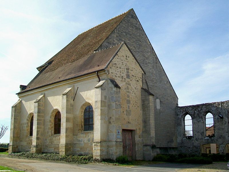 Église Saint-Léger de Jagny-sous-Bois