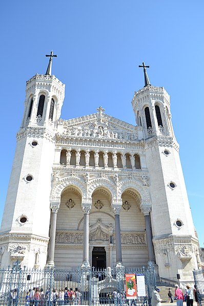 Basílica Notre-Dame de Fourvière