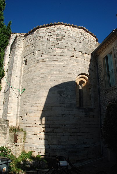 Église Saint-Étienne de Saussines