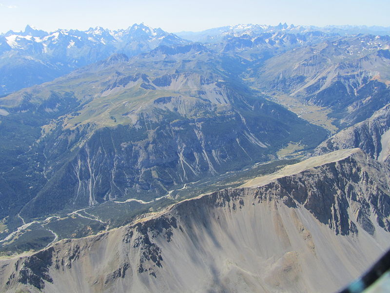 Valle de la Clarée