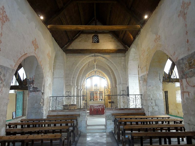 Église Saint-Laurent de Rocquemont