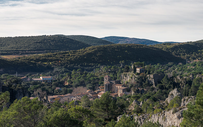 Mourèze