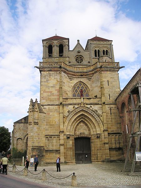 Souvigny Priory