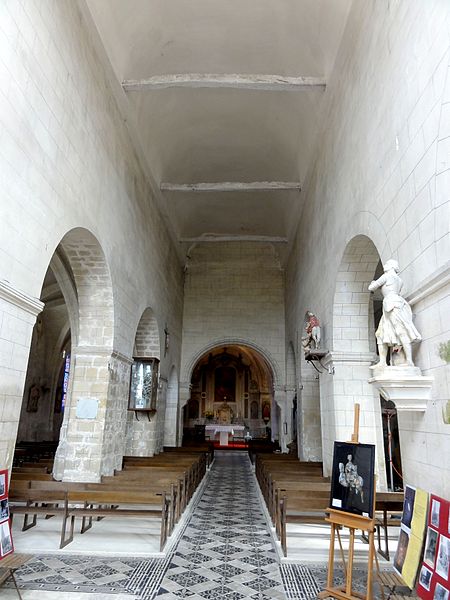 Église Saint-Martin de Béthisy-Saint-Martin