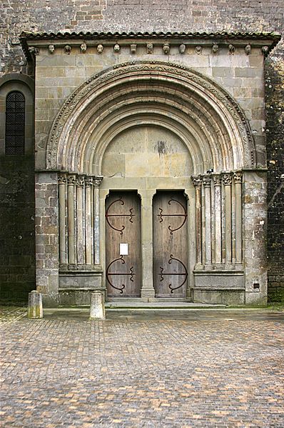 Basilique Saint-Nazaire-et-Saint-Celse de Carcassonne