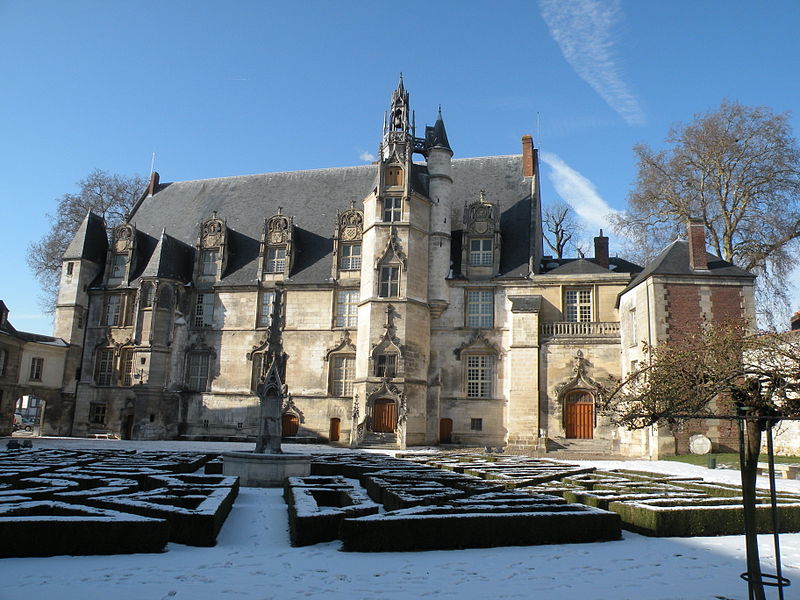 Musée départemental de l'Oise