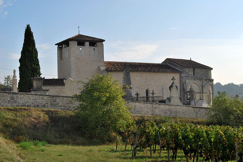 Église Saint-Aignan de Saint-Aignan