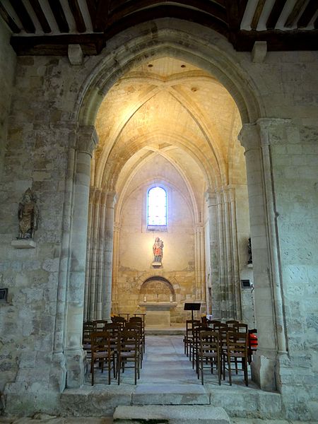 Église Saint-Pierre-aux-Liens et Saint-Étienne