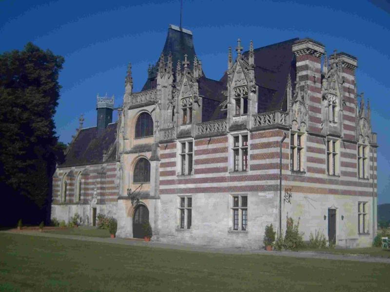 Château d'Ételan