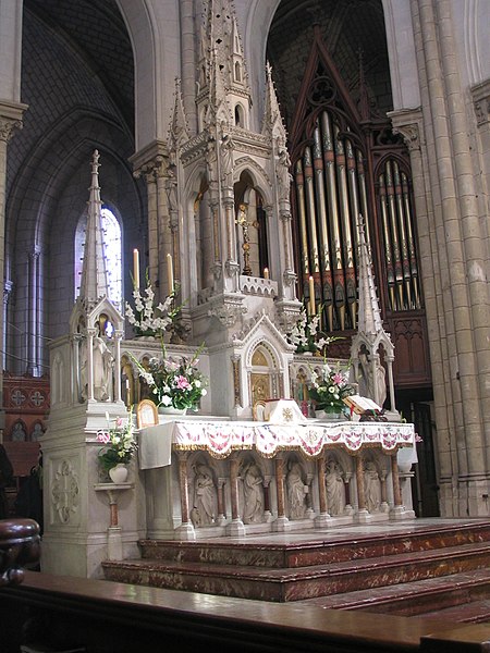 Église Saint-Clément de Nantes
