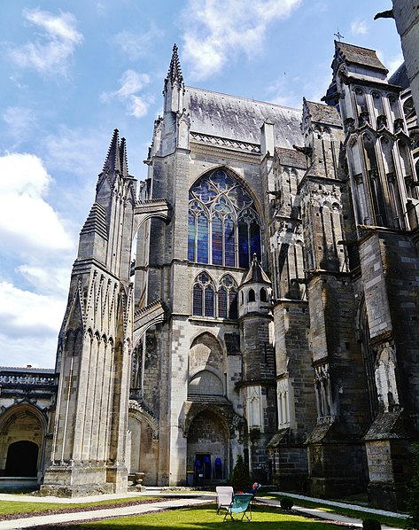 Catedral de Tours
