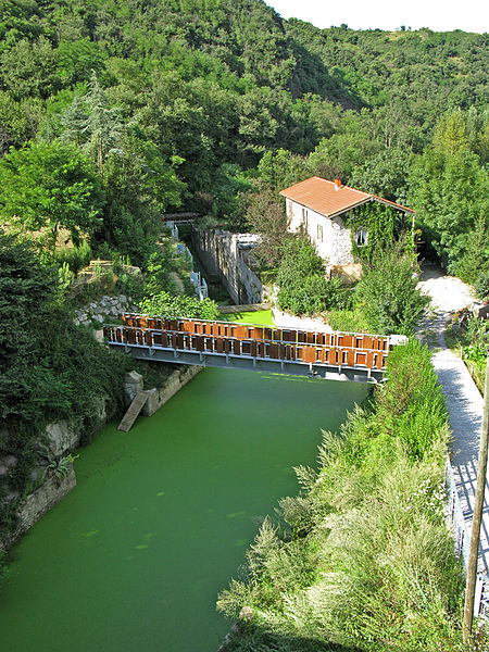 Canal de Givors