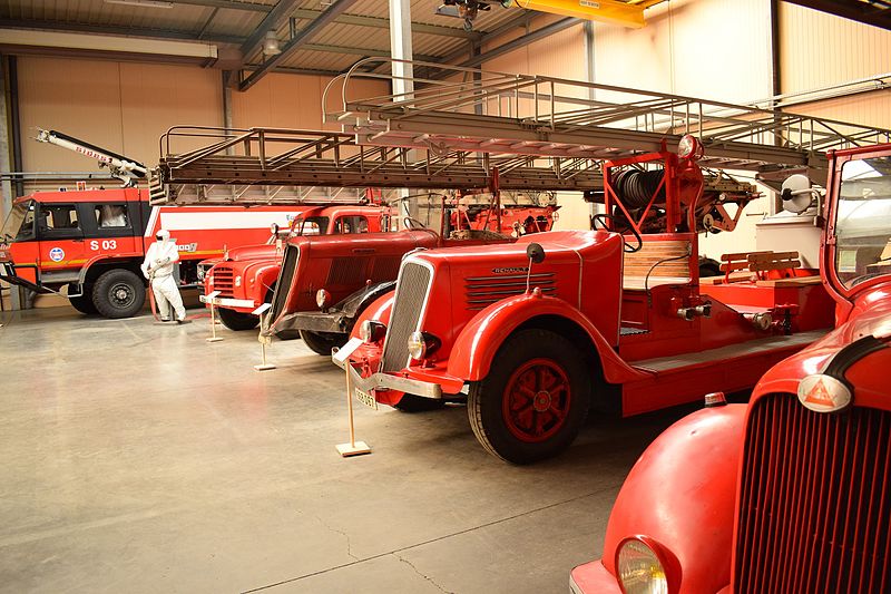 Musee de Sapeur-Pompier d'Alsace
