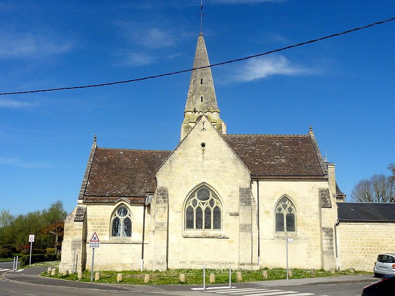 Église Saint-Maximin de Saint-Maximin