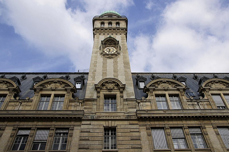 Astronomy Tower of the Sorbonne