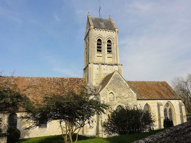 Église Saint-Léger de Delincourt