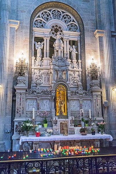 Basilique et sanctuaire de Sainte-Anne d'Auray