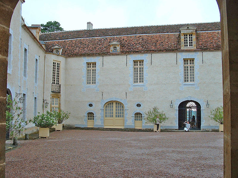 Château de Bazoches