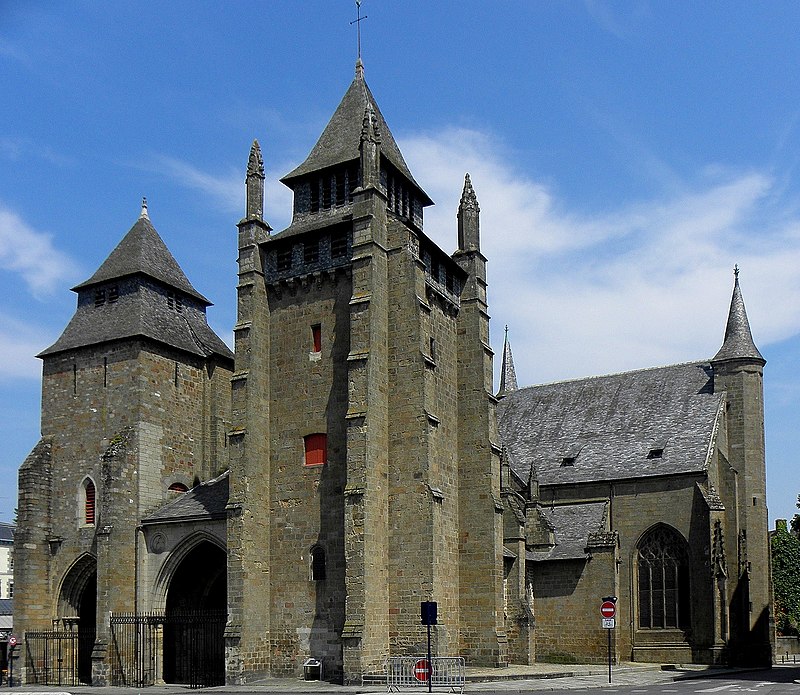 Cathédrale Saint-Étienne de Saint-Brieuc