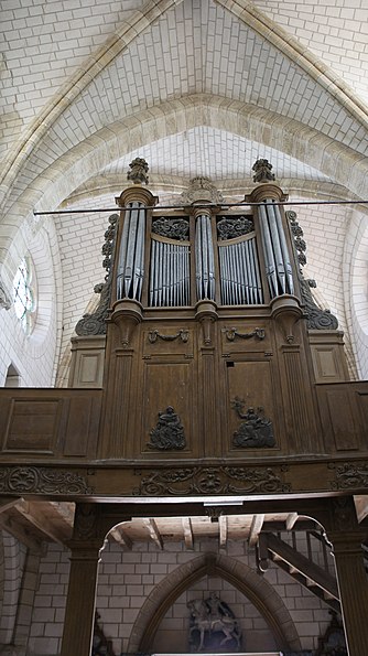 Église Saint-Julien de Sarry