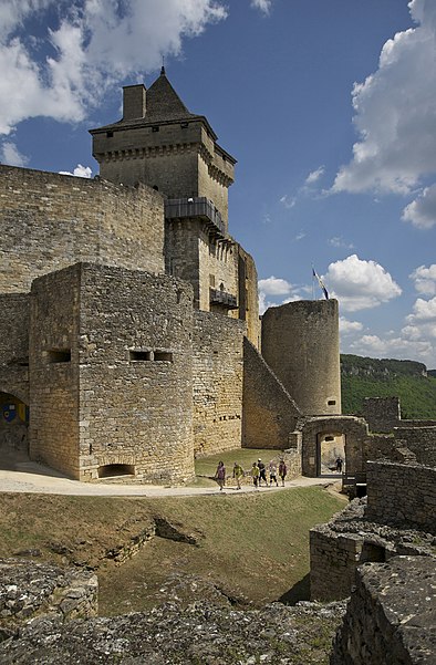 Château de Castelnaud-la-Chapelle