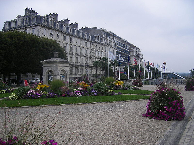 Boulevard des Pyrénées