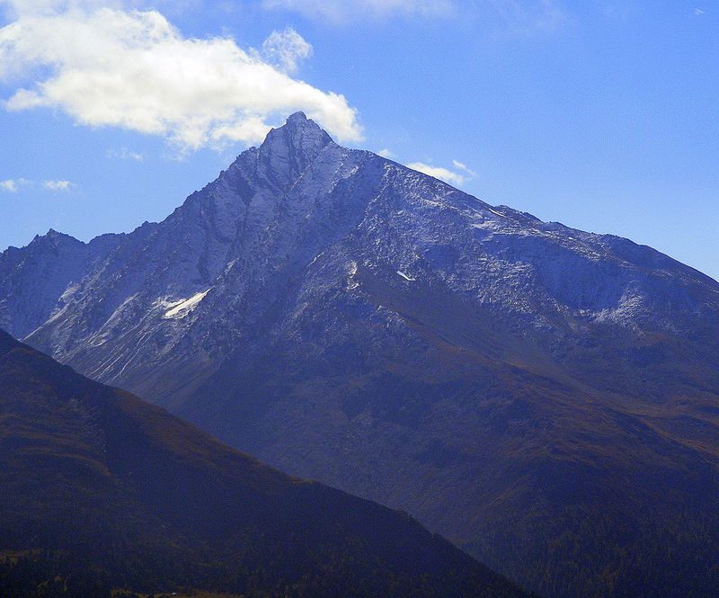 Aiguille de Scolette