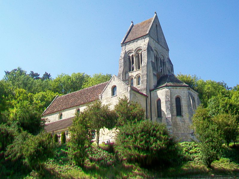 Église Sainte-Marguerite de Glaignes