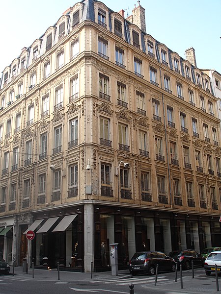 Rue de l'Arbre-Sec