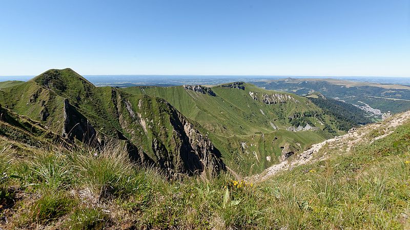 Pico de Sancy