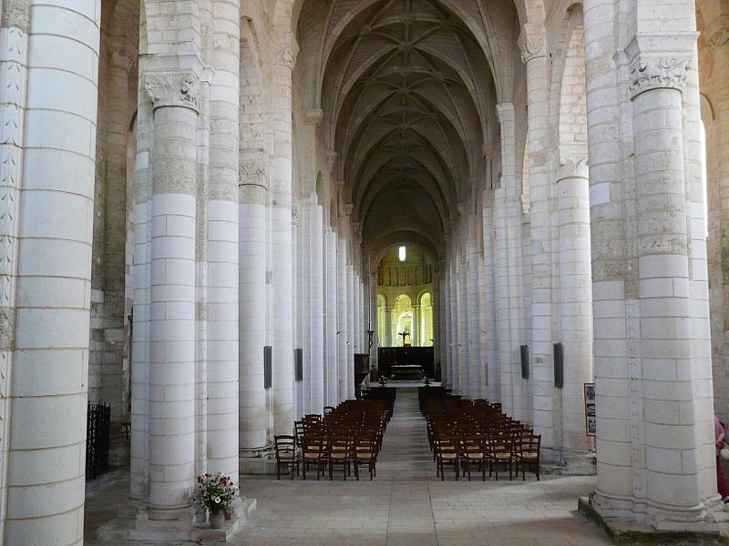 Abbaye Saint-Jouin de Marnes