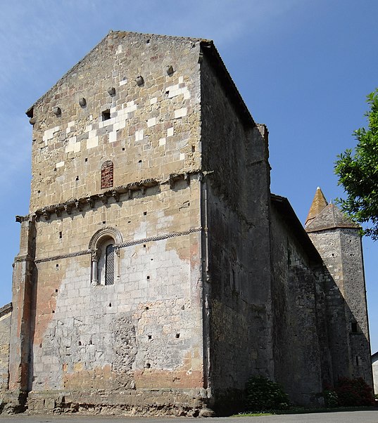 Église Saint-Jean-Baptiste de Mazères