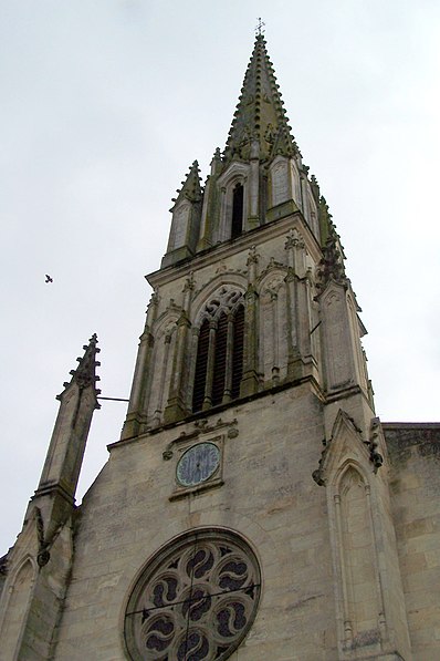 Église Saint-Jean-Baptiste de Coutras